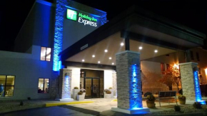 Holiday Inn Express Hotels Cloverdale (Greencastle), an IHG Hotel